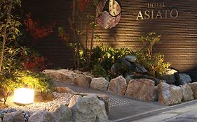 Hotel -ASIATO-